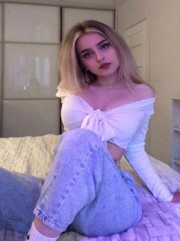 Индивидуалка Анюта фото 2